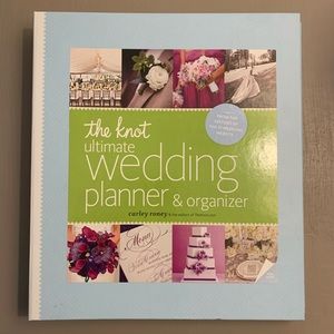 The Knot Wedding Planner & Organizer